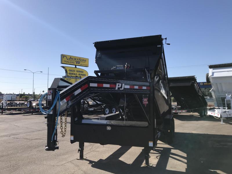 2020 PJ Trailers 83x14 ROLLSTER Dump Trailer 2020 PJ Trailers 83x14 ROLLSTER Dump Trailer
