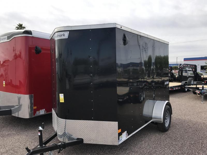 2019 Haulmark 6x10 Enclosed Cargo Trailer 2019 Haulmark 6x10 Enclosed Cargo Trailer
