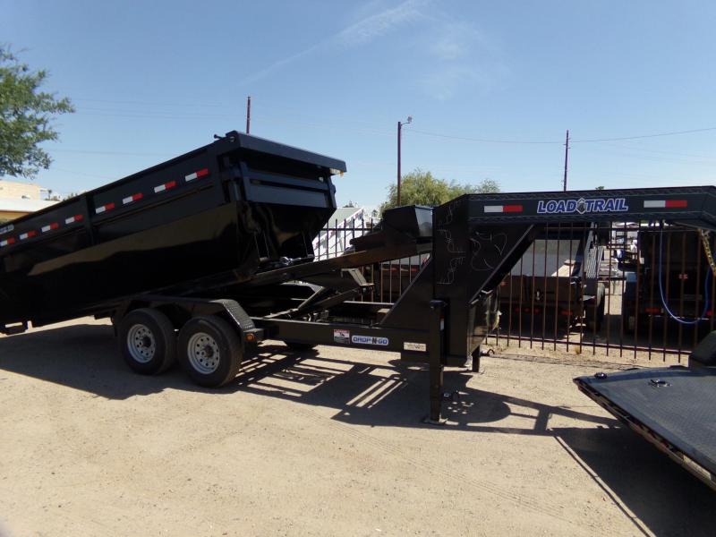 2019 Load Trail ROLL OFF DUMP TRAILER 14 FT Dump Trailer 2019 Load Trail ROLL OFF DUMP TRAILER 14 FT Dump Trailer