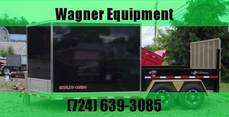 B-Wise DE719-15 Ultimate Combo Trailer B-Wise DE719-15 Ultimate Combo Trailer