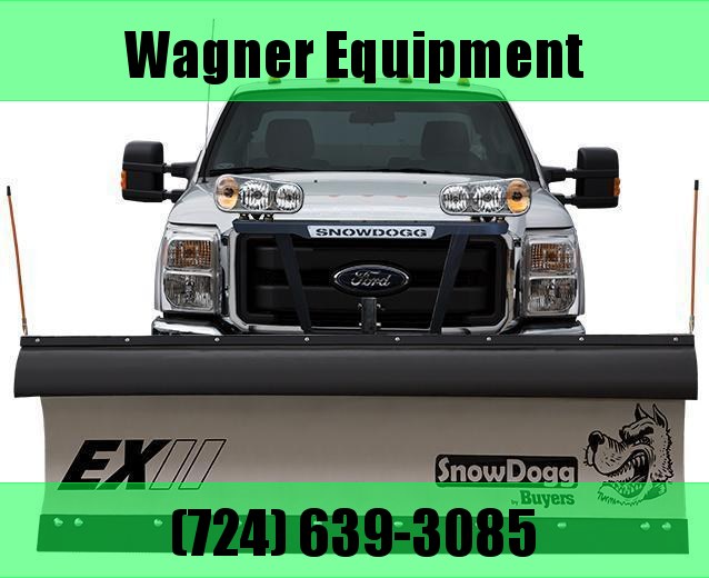 SnowDogg EX90 Gen II Snow Plow SnowDogg EX90 Gen II Snow Plow
