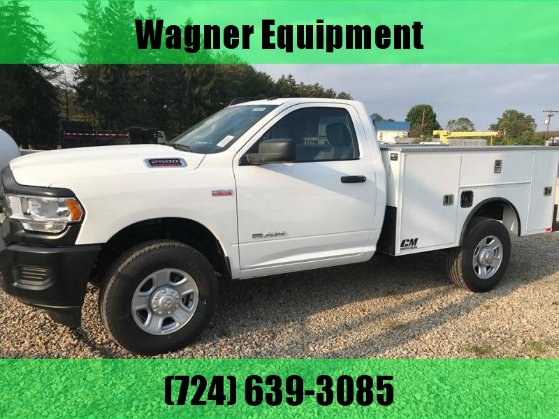 New 2019 Dodge Ram 2500 HD Service Body Truck New 2019 Dodge Ram 2500 HD Service Body Truck