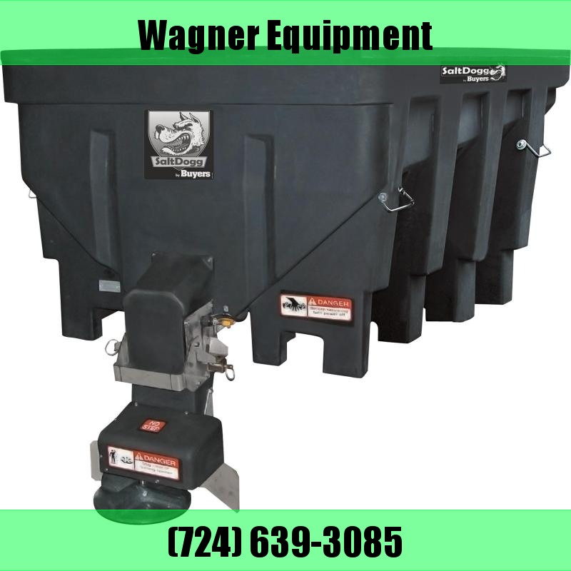 SaltDogg SHPE1500 Salt Spreader SaltDogg SHPE1500 Salt Spreader