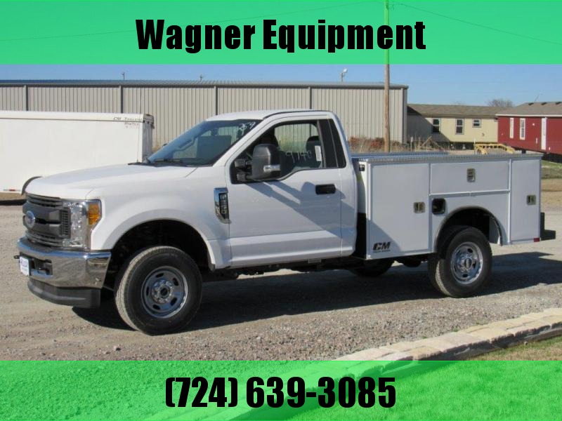 2019 CM SBA Truck Bed 2019 CM SBA Truck Bed