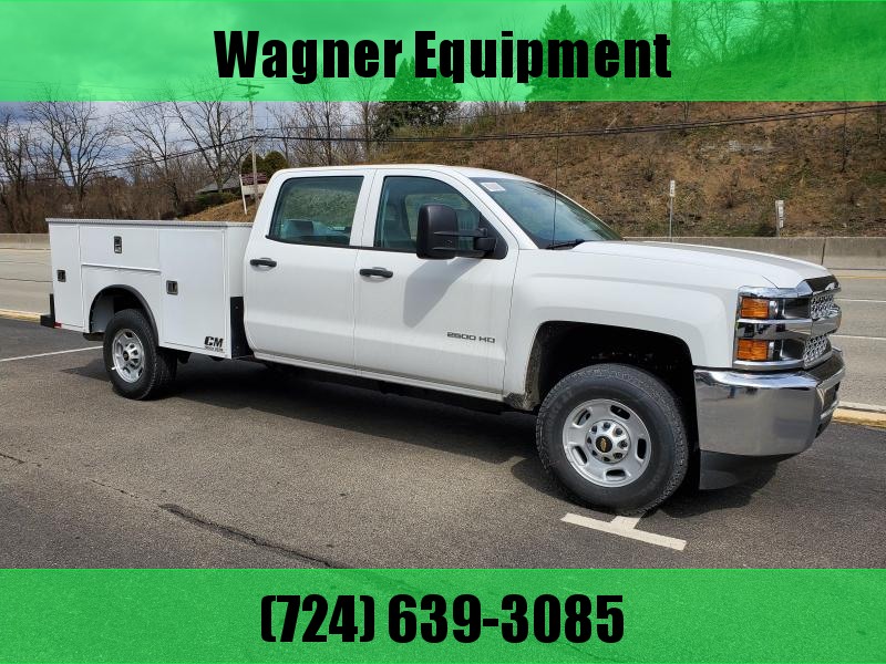 2019 Chevrolet 2500HD WT Crew Cab Truck 2019 Chevrolet 2500HD WT Crew Cab Truck