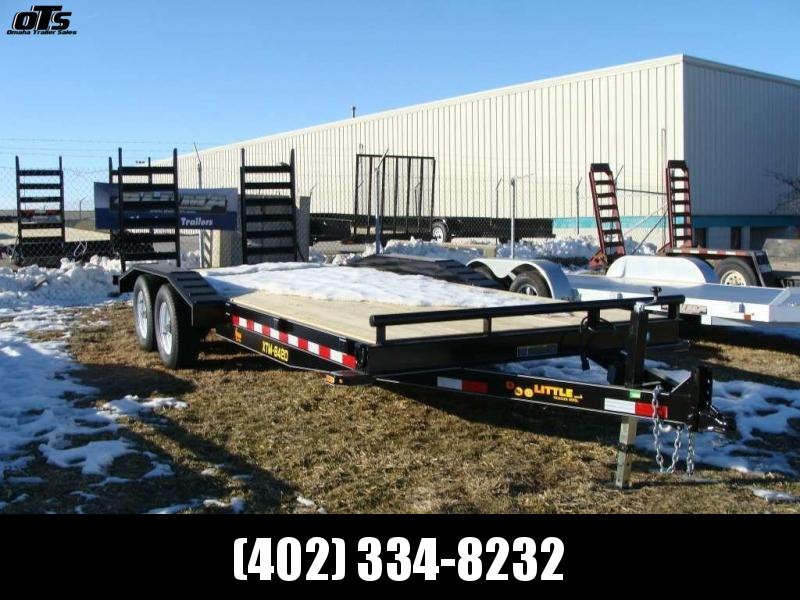 2016 Doolittle 84 X 20 Xtreme Equipment Trailer 2016 Doolittle 84 X 20 Xtreme Equipment Trailer