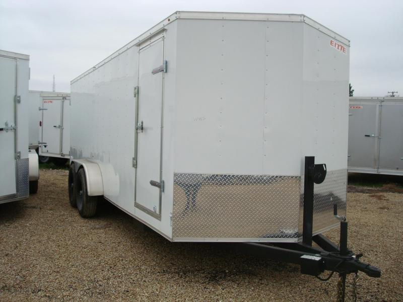 2018 Salvation Trailers 7x20 Enclosed Cargo Trailer 2018 Salvation Trailers 7x20 Enclosed Cargo Trailer