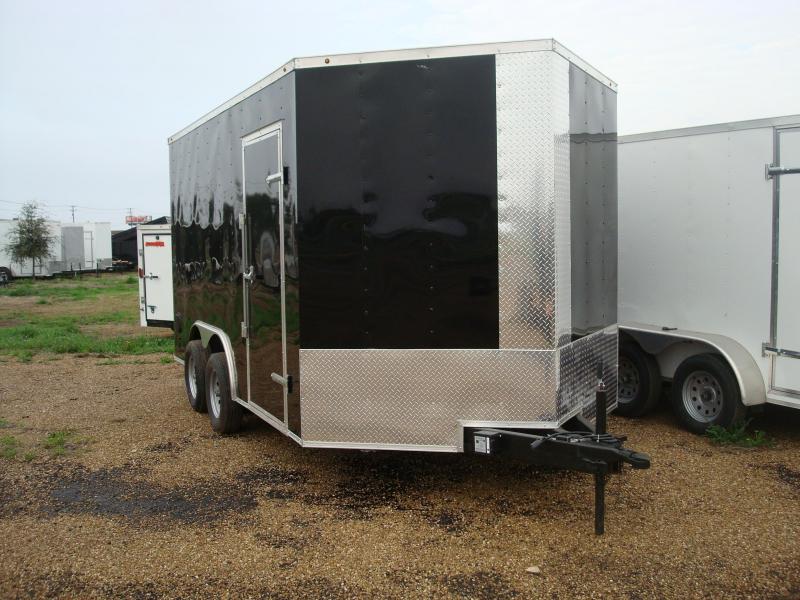 2018 Salvation Trailers 8X14 Enclosed Cargo Trailer 2018 Salvation Trailers 8X14 Enclosed Cargo Trailer