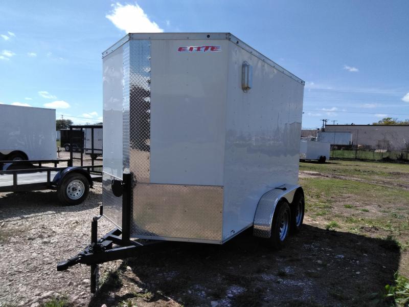 2018 Salvation Trailers 6X10 Enclosed Cargo Trailer 2018 Salvation Trailers 6X10 Enclosed Cargo Trailer