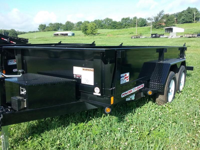 2019 Liberty Dump Dump Trailer 2019 Liberty Dump Dump Trailer