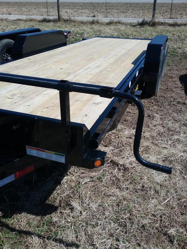 2019 Big Tex 20' Tilt Trailer 2019 Big Tex 20' Tilt Trailer