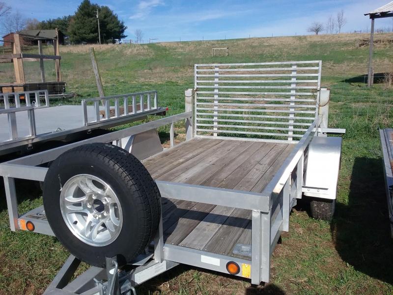 2009 Other Utility Utility Trailer 2009 Other Utility Utility Trailer