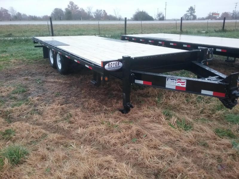 2019 Liberty 20' Deckover Flatbed 2019 Liberty 20' Deckover Flatbed