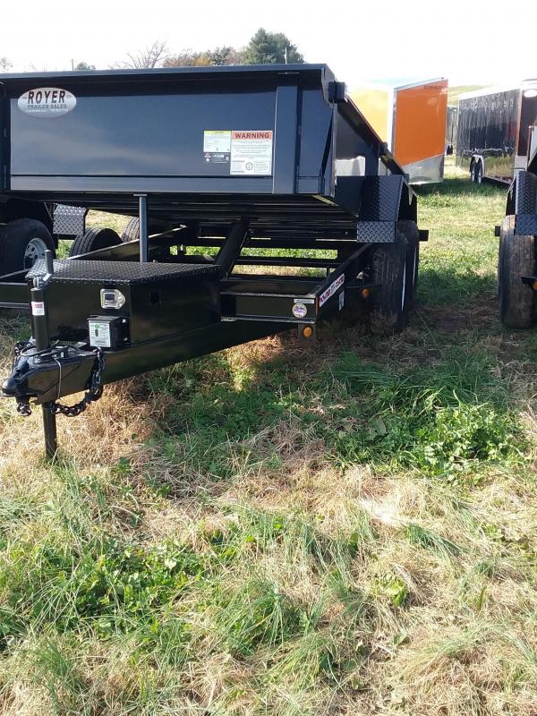2019 Liberty 72x12 Low Pro Dump Trailer 2019 Liberty 72x12 Low Pro Dump Trailer