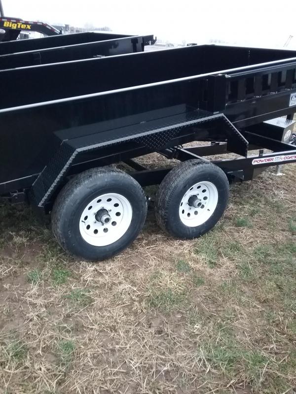 2019 Liberty 10K 72x12 Low Pro Dump Trailer 2019 Liberty 10K 72x12 Low Pro Dump Trailer