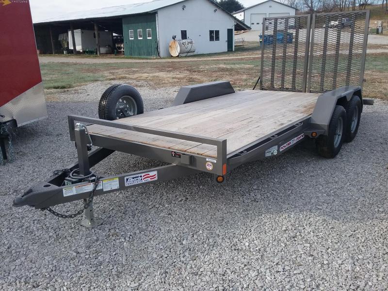 2019 Liberty LE10K16CS Equipment Trailer 2019 Liberty LE10K16CS Equipment Trailer
