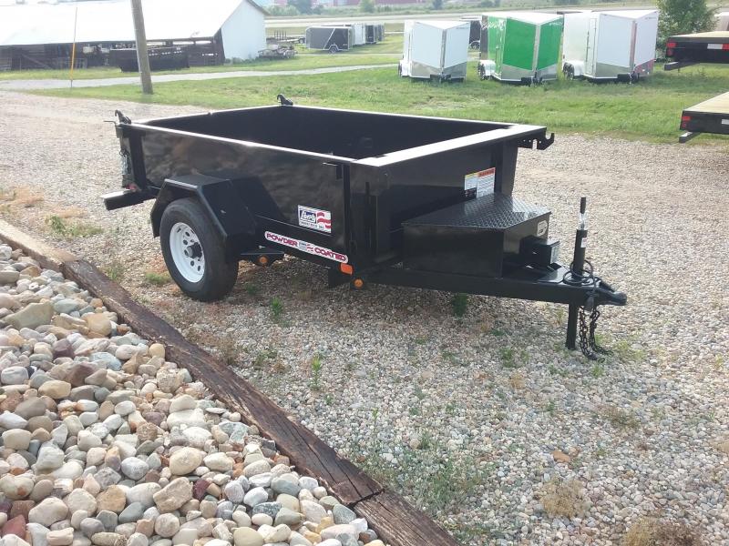 5K 60X8 CP Liberty Dump Trailer 5K 60X8 CP Liberty Dump Trailer