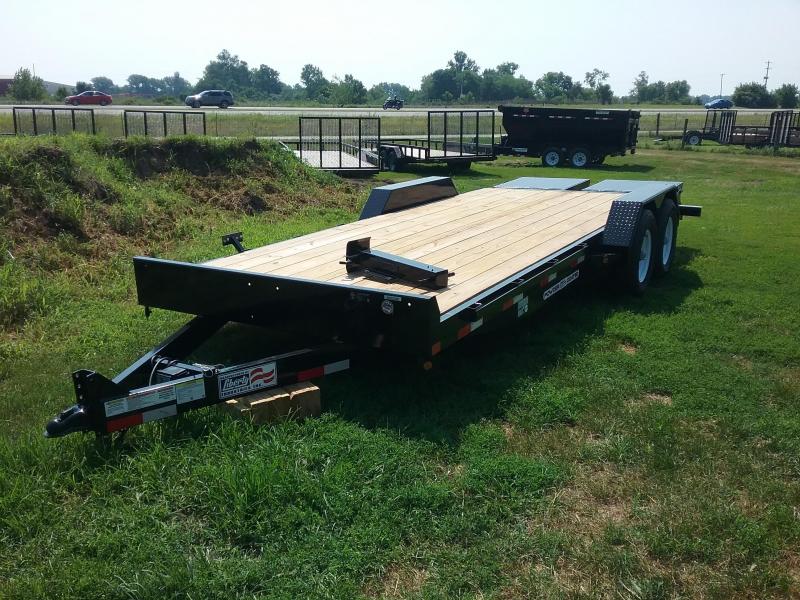 7X20 Liberty Equipment Trailer 7X20 Liberty Equipment Trailer