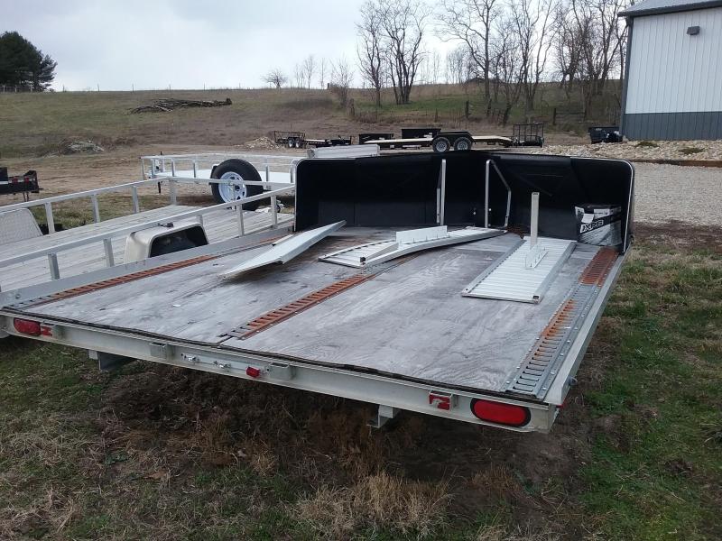 USED SNOWMOBILE TRAILER Trailers For Sale Near Me