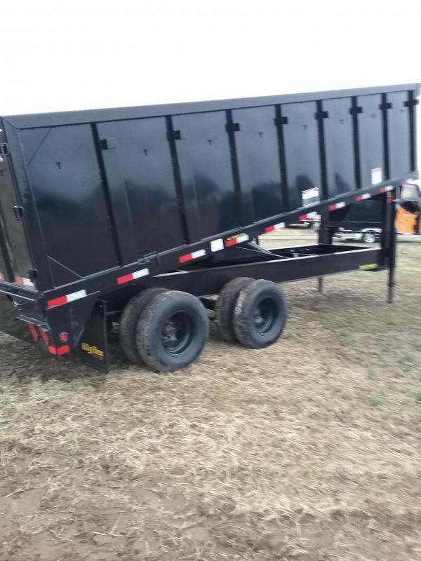 2019 Big Tex 25DU Dump Trailer 2019 Big Tex 25DU Dump Trailer