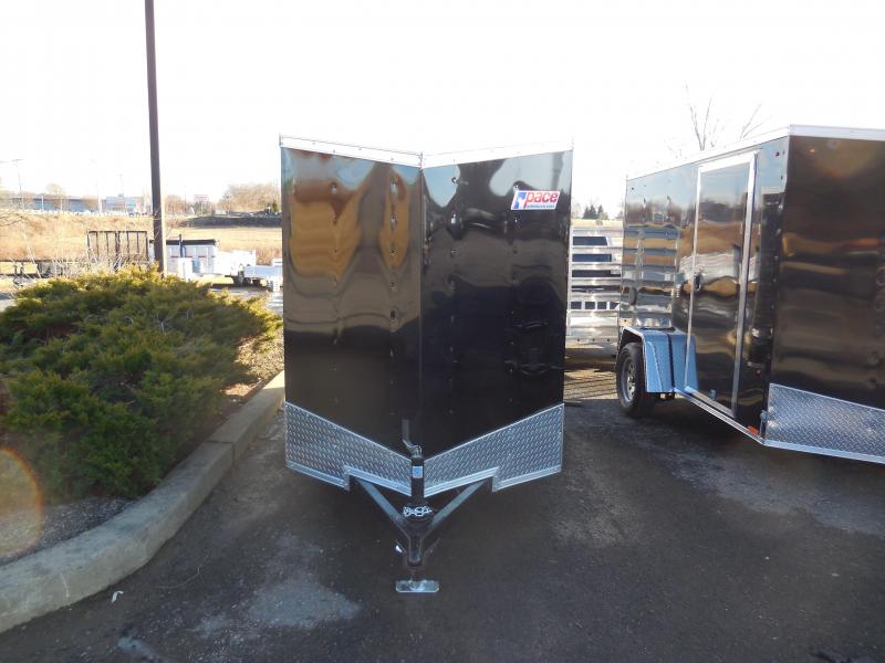 2019 Pace American OB5X10SI2DLX Enclosed Cargo Trailer 2019 Pace American OB5X10SI2DLX Enclosed Cargo Trailer