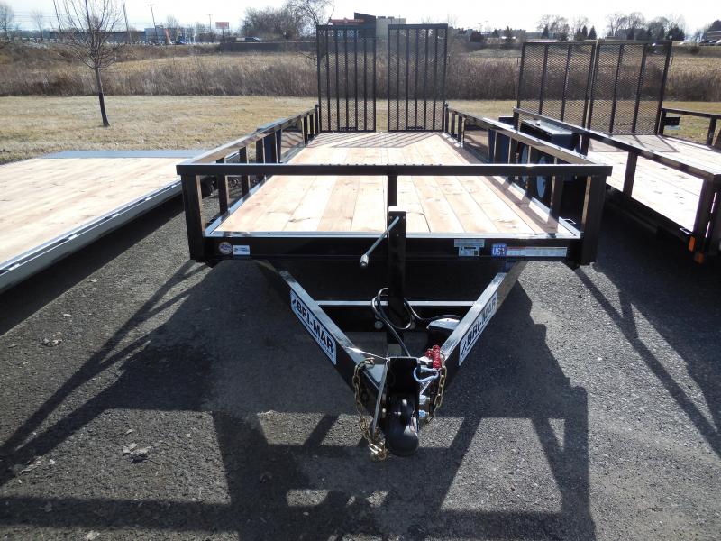 2018 Bri-Mar EH20-10LE-HDLS Equipment Trailer 2018 Bri-Mar EH20-10LE-HDLS Equipment Trailer