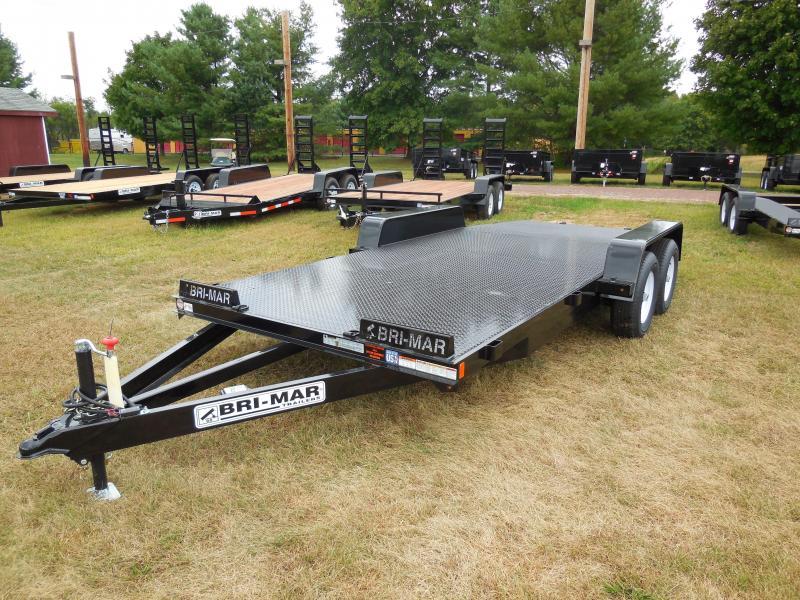 2019 Bri-Mar CH18-10-FULL Car / Racing Trailer 2019 Bri-Mar CH18-10-FULL Car / Racing Trailer