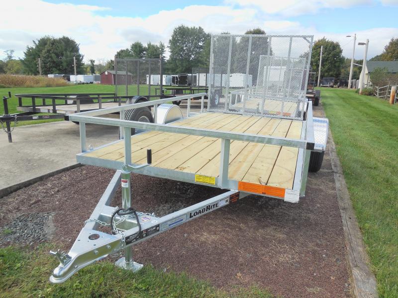 2019 Load Rite UT6512 Utility Trailer 2019 Load Rite UT6512 Utility Trailer