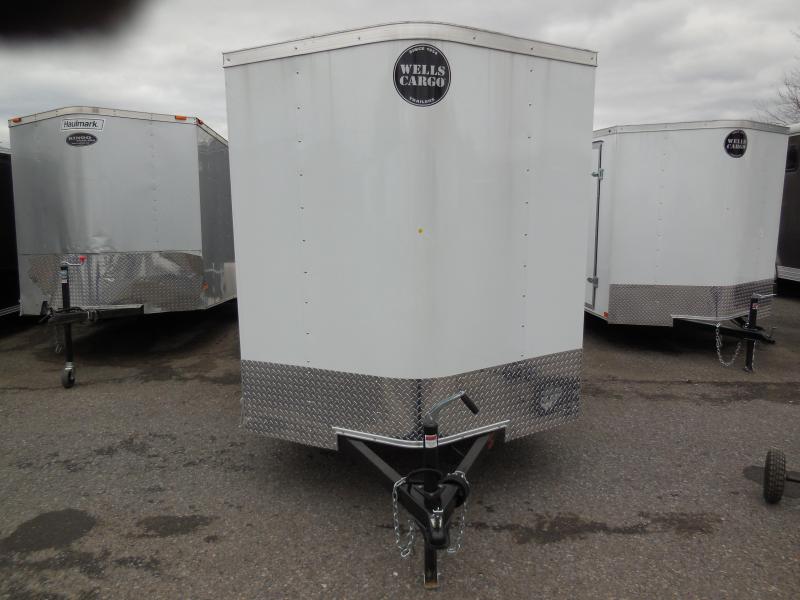 2019 Wells Cargo FT610S2 Enclosed Cargo Trailer 2019 Wells Cargo FT610S2 Enclosed Cargo Trailer