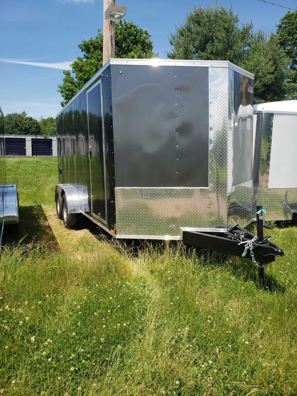 2020 Pace American JV7X16TE2SE Enclosed Cargo Trailer 2020 Pace American JV7X16TE2SE Enclosed Cargo Trailer