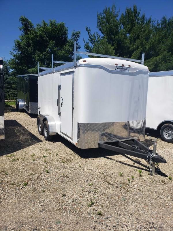 2019 Haulmark TS714T2 Enclosed Cargo Trailer 2019 Haulmark TS714T2 Enclosed Cargo Trailer