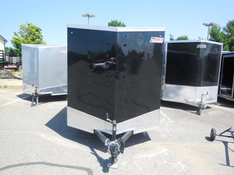 2020 Pace American OB6X10SI2DLX Enclosed Cargo Trailer 2020 Pace American OB6X10SI2DLX Enclosed Cargo Trailer