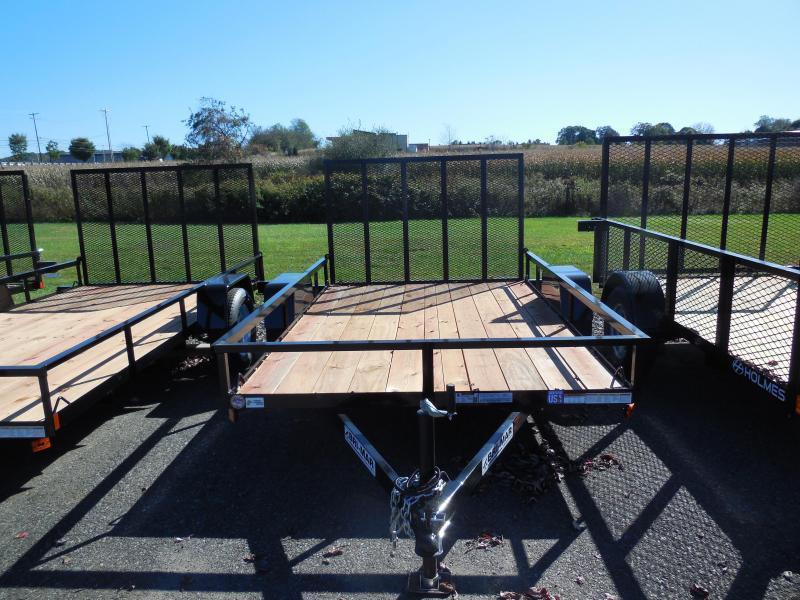 2019 Bri-Mar UTE-610 Utility Trailer 2019 Bri-Mar UTE-610 Utility Trailer