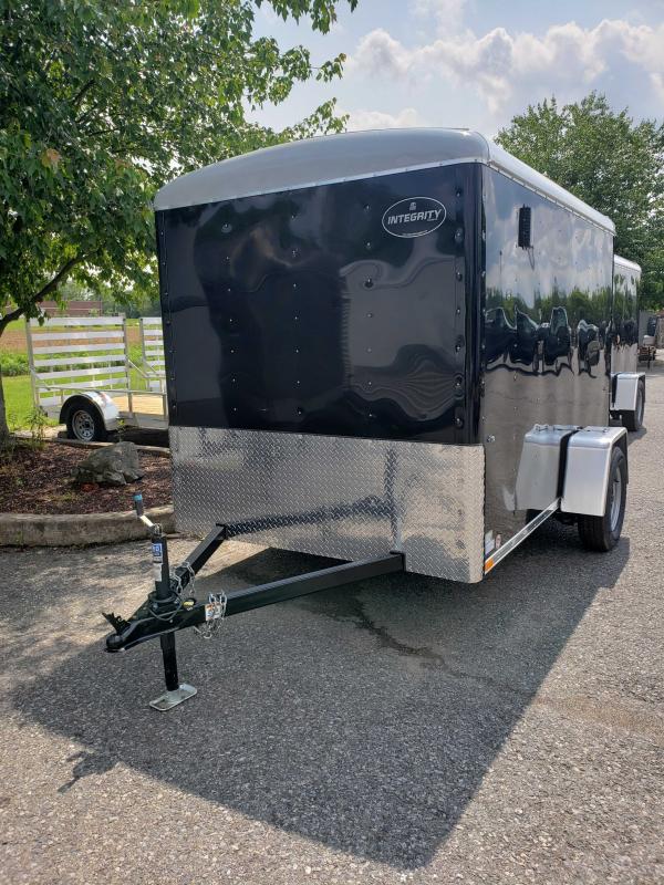 2019 Integrity Trailers PL6X10 Enclosed Cargo Trailer 2019 Integrity Trailers PL6X10 Enclosed Cargo Trailer