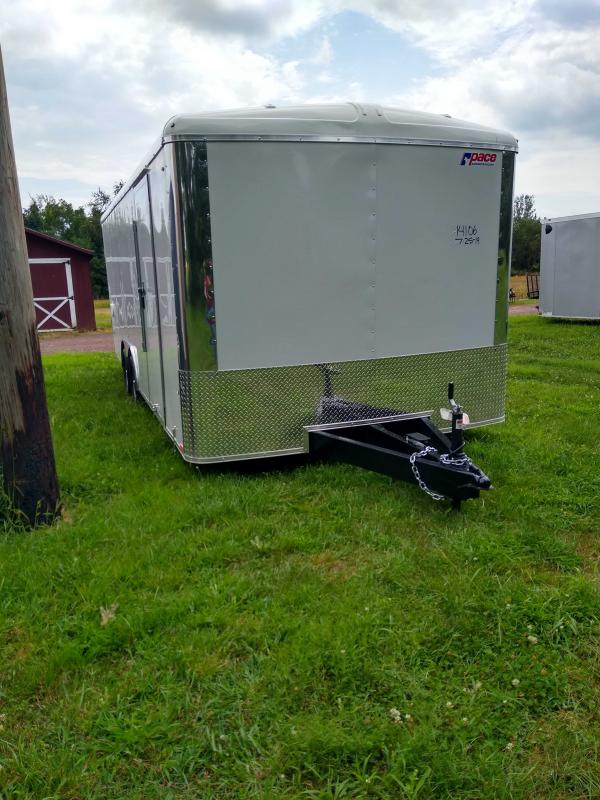 2020 Pace American CS85X20TE2 Enclosed Cargo Trailer 2020 Pace American CS85X20TE2 Enclosed Cargo Trailer