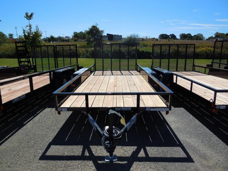 2019 Bri-Mar UTE-614 Utility Trailer 2019 Bri-Mar UTE-614 Utility Trailer