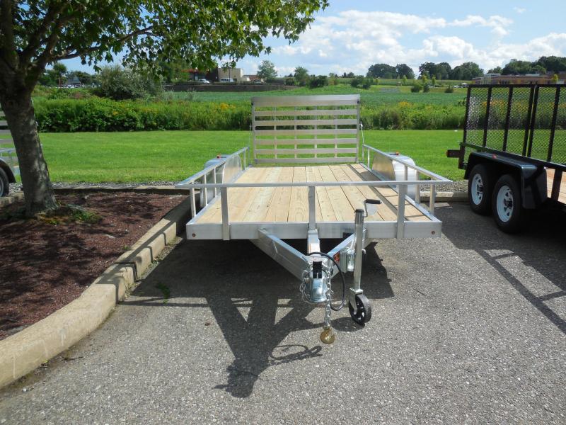 2018 Mission MLS6.5X142.0 Utility Trailer 2018 Mission MLS6.5X142.0 Utility Trailer