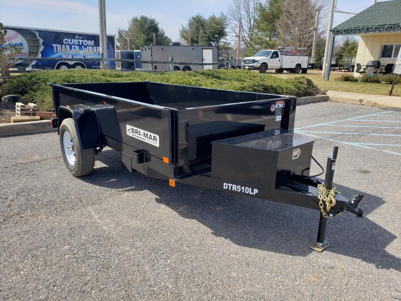 2019 Bri-Mar DTR510LP-5 Dump Trailer 2019 Bri-Mar DTR510LP-5 Dump Trailer