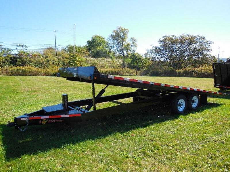2019 B-Wise THD22-15 Flatbed Trailer 2019 B-Wise THD22-15 Flatbed Trailer