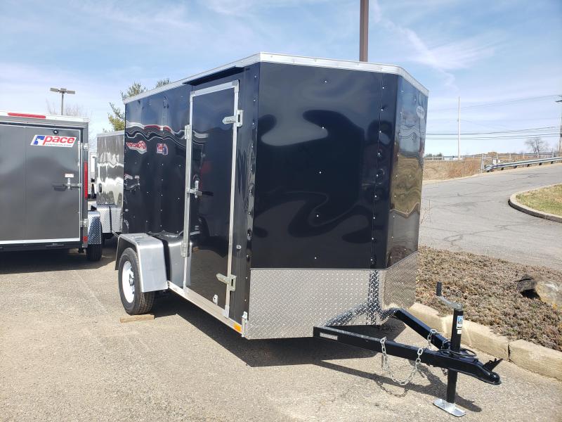 2019 Integrity Trailers WW6X10 Enclosed Cargo Trailer 2019 Integrity Trailers WW6X10 Enclosed Cargo Trailer