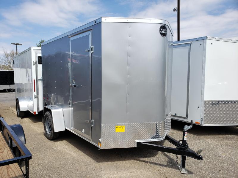 2019 Wells Cargo FT610S2 Enclosed Cargo Trailer 2019 Wells Cargo FT610S2 Enclosed Cargo Trailer