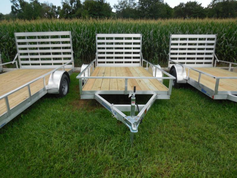 2020 Mission MU72X12WR2.0 Utility Trailer 2020 Mission MU72X12WR2.0 Utility Trailer