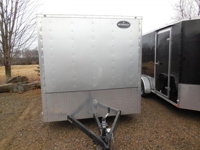 2018 Integrity Trailers HL7X16T Enclosed Cargo Trailer 2018 Integrity Trailers HL7X16T Enclosed Cargo Trailer