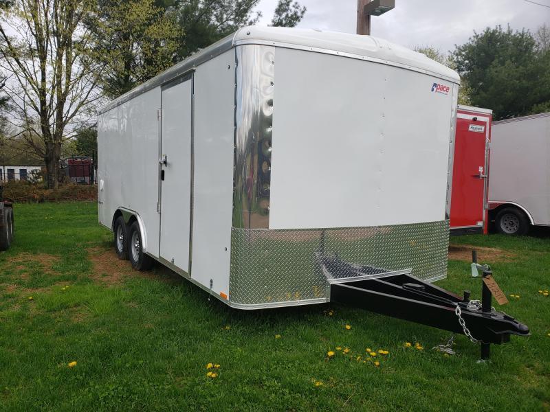 2020 Pace American CS85X18TE2 Enclosed Cargo Trailer 2020 Pace American CS85X18TE2 Enclosed Cargo Trailer