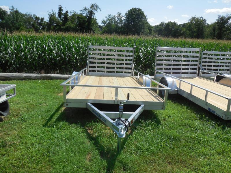 2019 Mission MU80X14WR2.0 Utility Trailer 2019 Mission MU80X14WR2.0 Utility Trailer