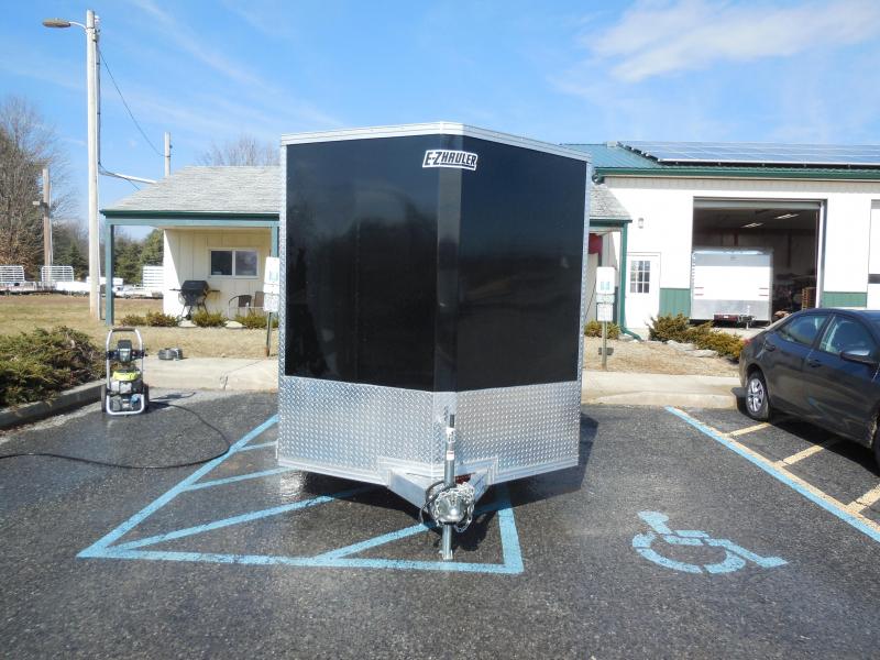 2018 EZ Hauler EZEC7X12 Enclosed Cargo Trailer 2018 EZ Hauler EZEC7X12 Enclosed Cargo Trailer