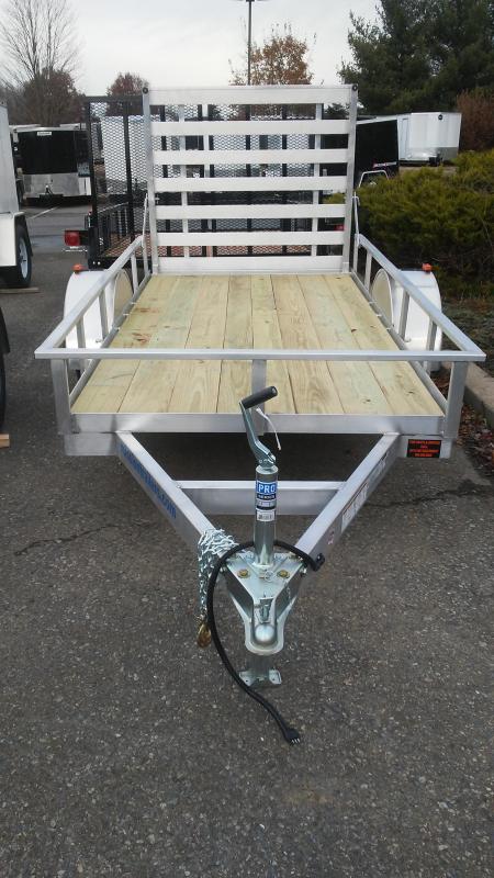 2018 Mission MU60X10WR2.0 Utility Trailer 2018 Mission MU60X10WR2.0 Utility Trailer