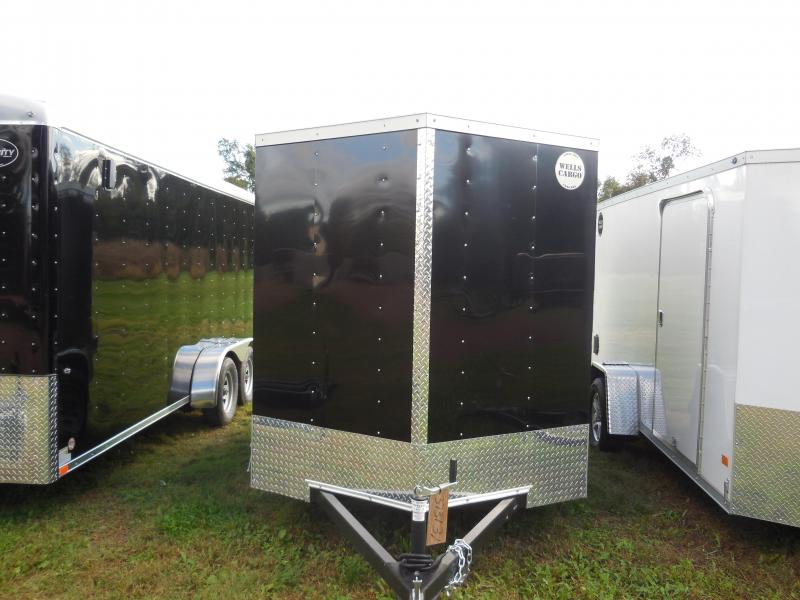 2019 Wells Cargo WCVG610S-300 Enclosed Cargo Trailer 2019 Wells Cargo WCVG610S-300 Enclosed Cargo Trailer