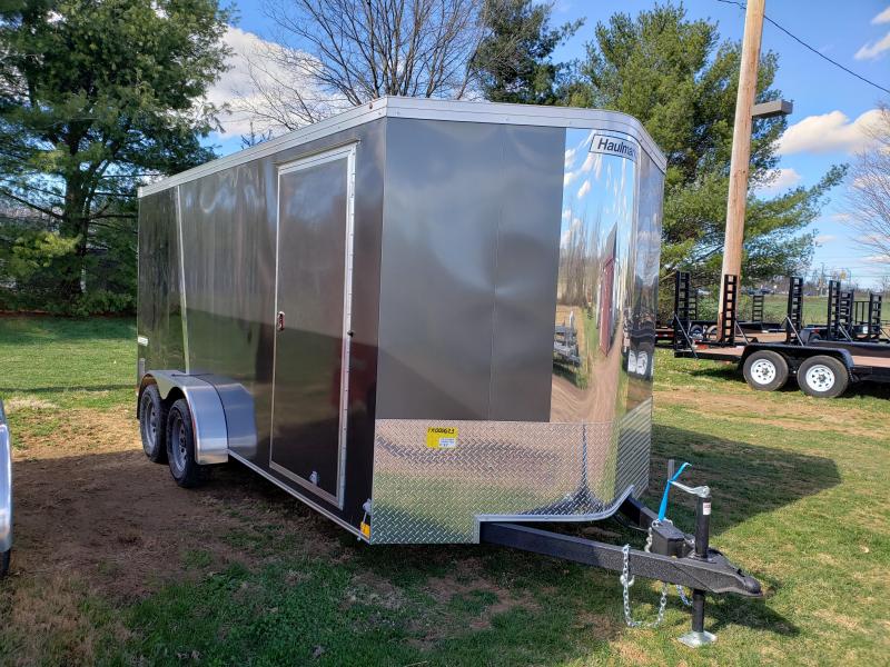 2019 Haulmark TSV716T2 Enclosed Cargo Trailer 2019 Haulmark TSV716T2 Enclosed Cargo Trailer