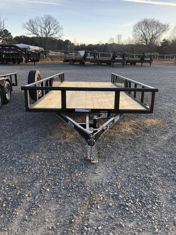 2019 X-On 18x83 BP Utility Utility Trailer 2019 X-On 18x83 BP Utility Utility Trailer